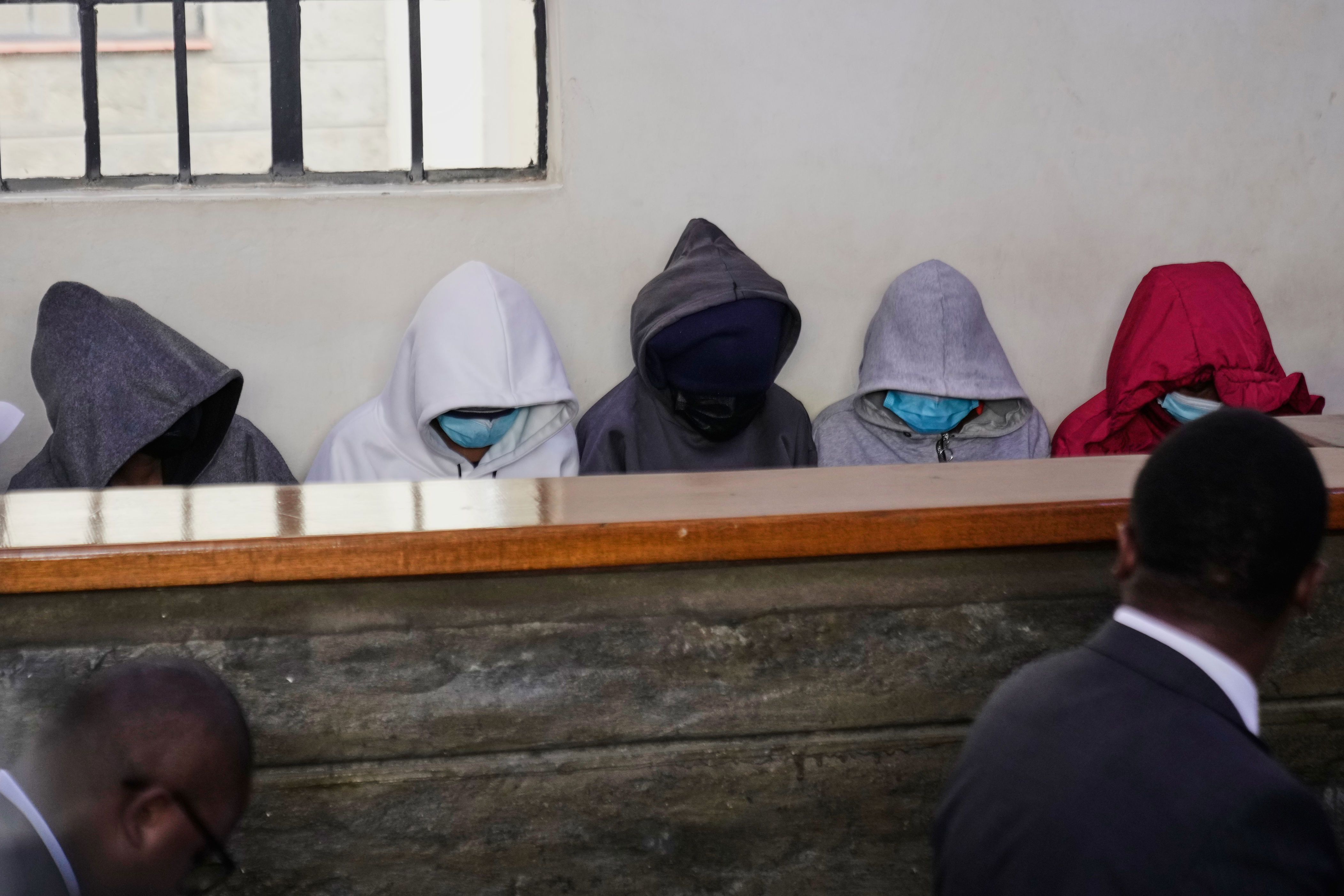 Kenya School Fire: