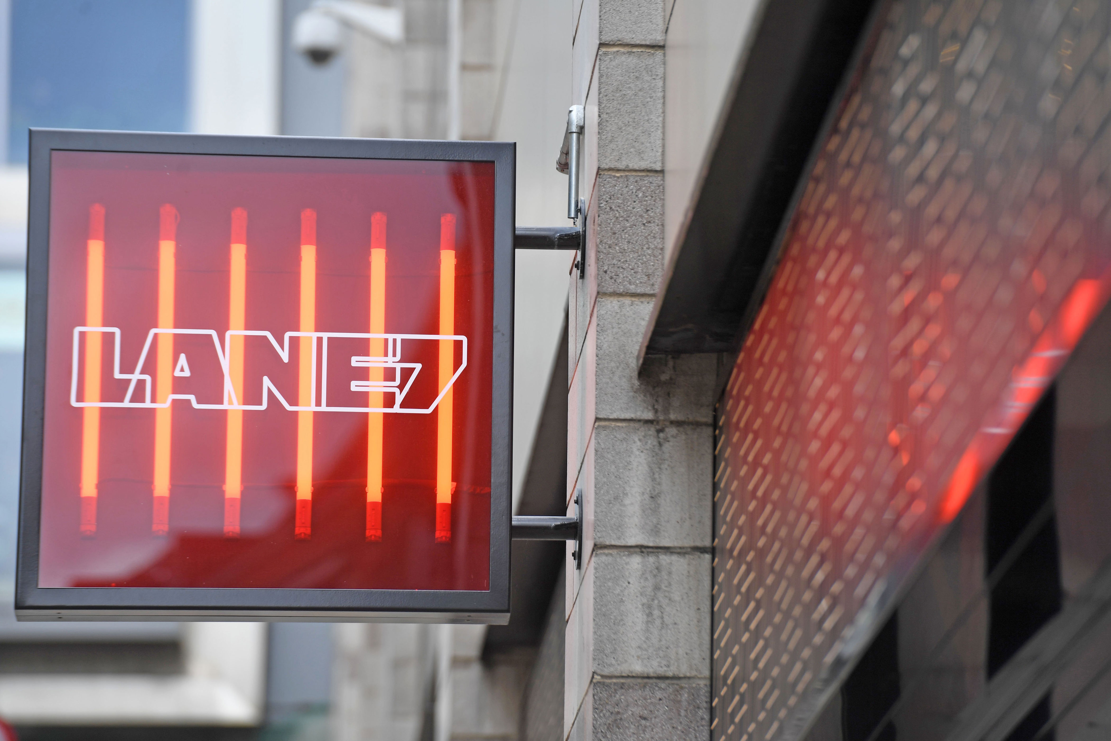 First look inside Lane7: Massive new 23,000 sq ft boutique bowling and ...