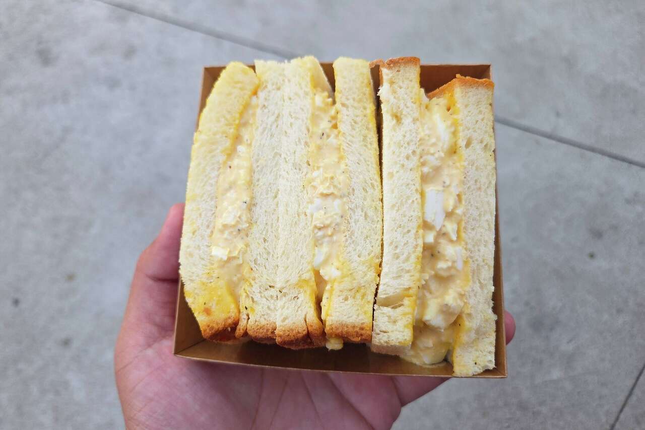 Find Tokyo-level egg salad sandos at this Bay Area Japanese supermarket