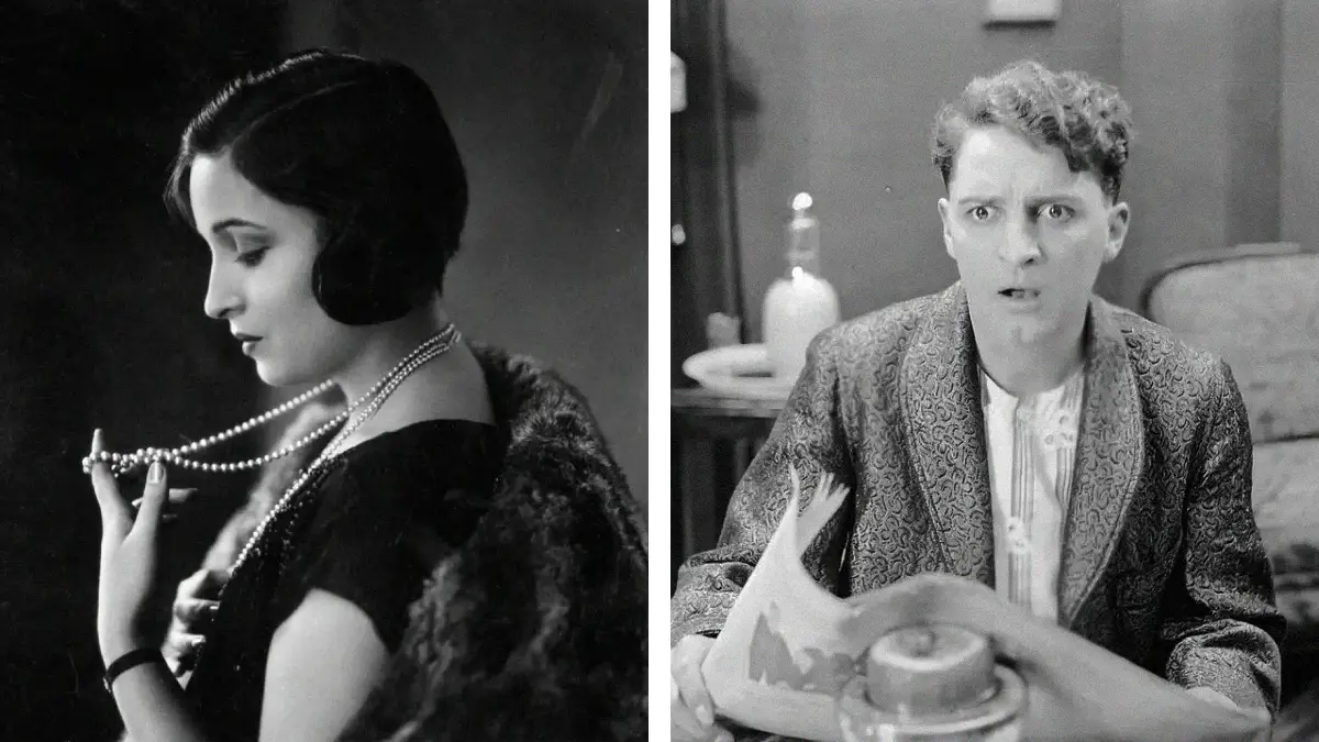 14 silent film icons who were household names in 1920 and unknown by 1930