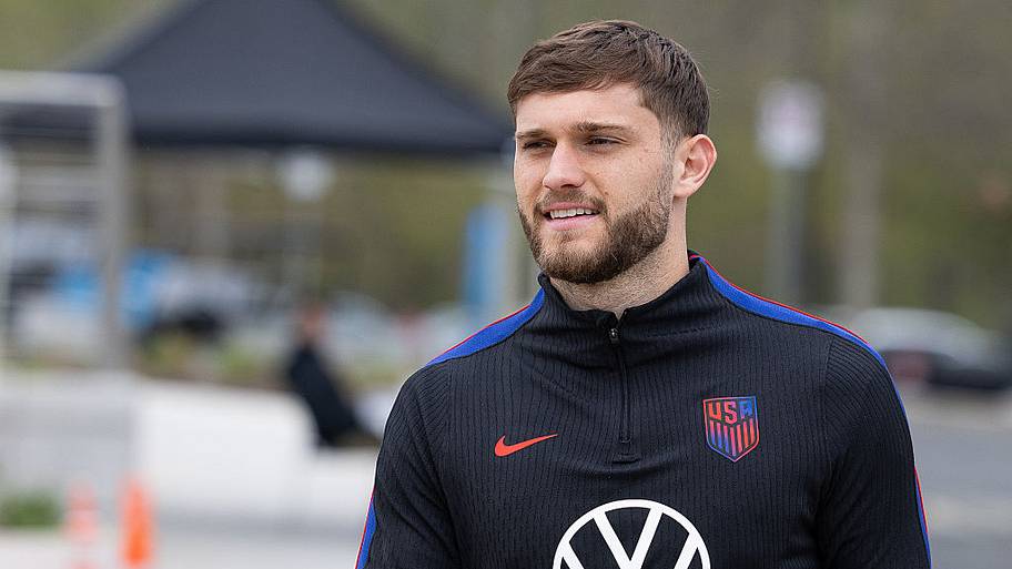 Tessmann was the most notable USMNT omission. | John Dorton/ISI Photos/USSF/Getty Images