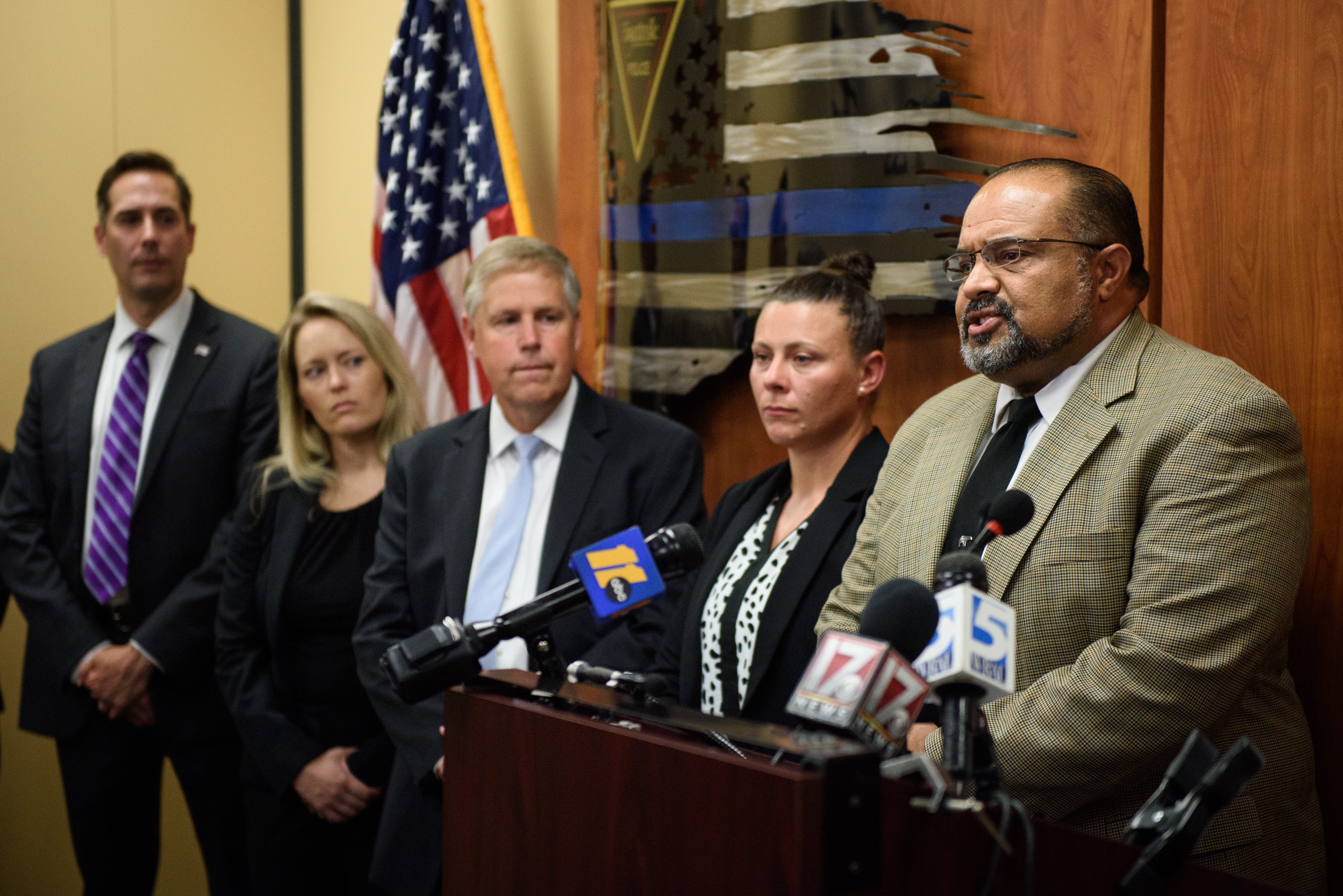 'Inhumane treatment': Fayetteville warrant details disposal of adopted ...