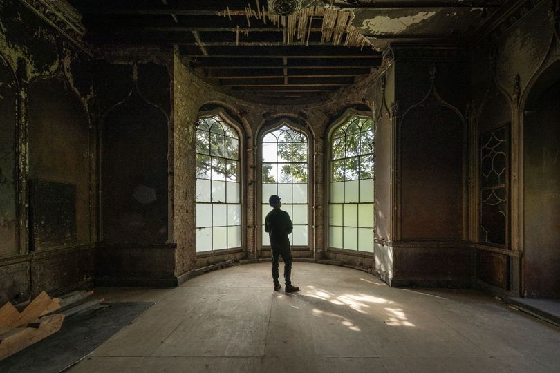 Bristol's own decrepit stately home has new future as mansion handed over