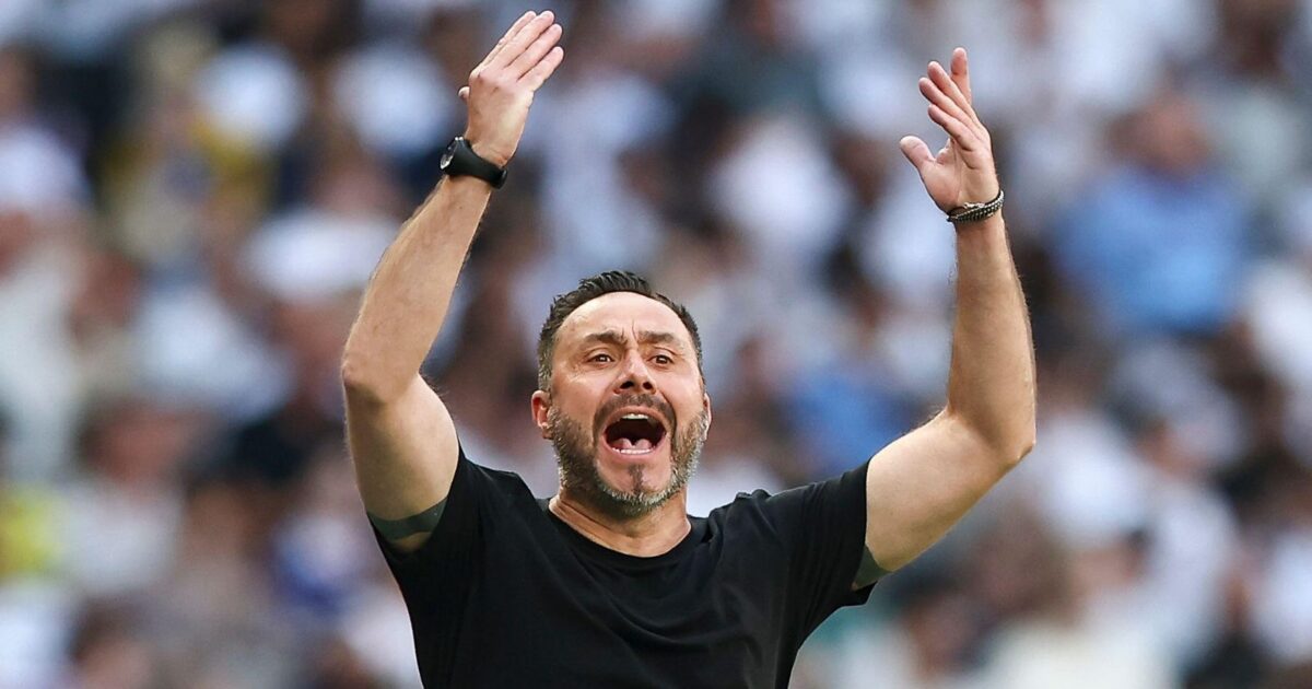 Tottenham risking Liverpool, Chelsea hijack for seventh signing despite being most advanced club
