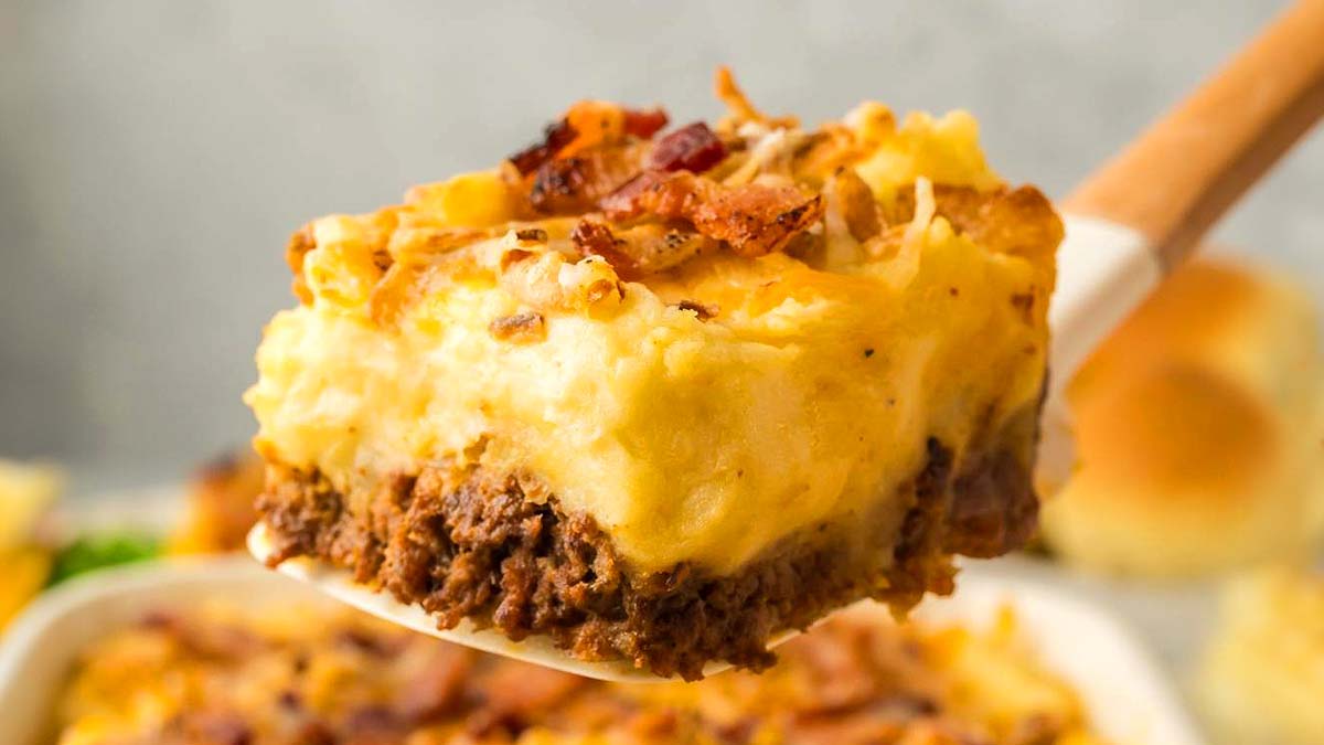 21 church potluck potato casseroles that go home empty