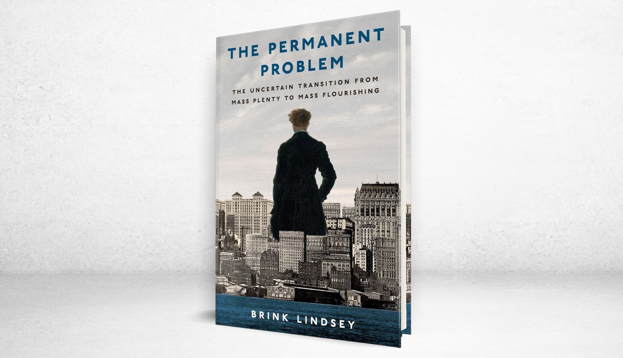 The Permanent Problem review: The soul and the market