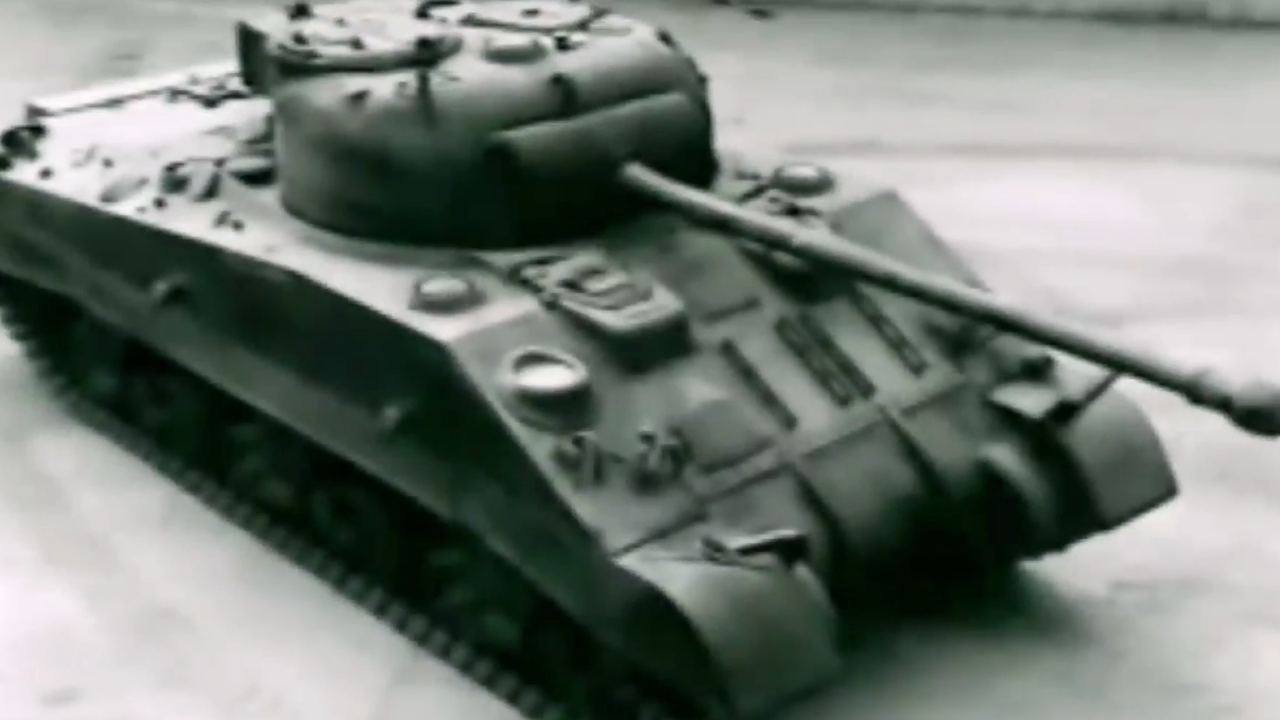 The American 90mm gun that finally made Tigers vulnerable