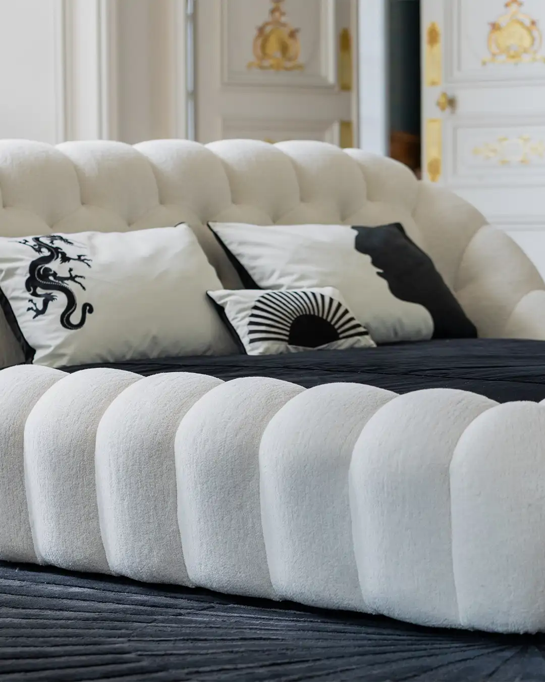 Los muebles favoritos de Rossy de Palma de origen francés con toque español
