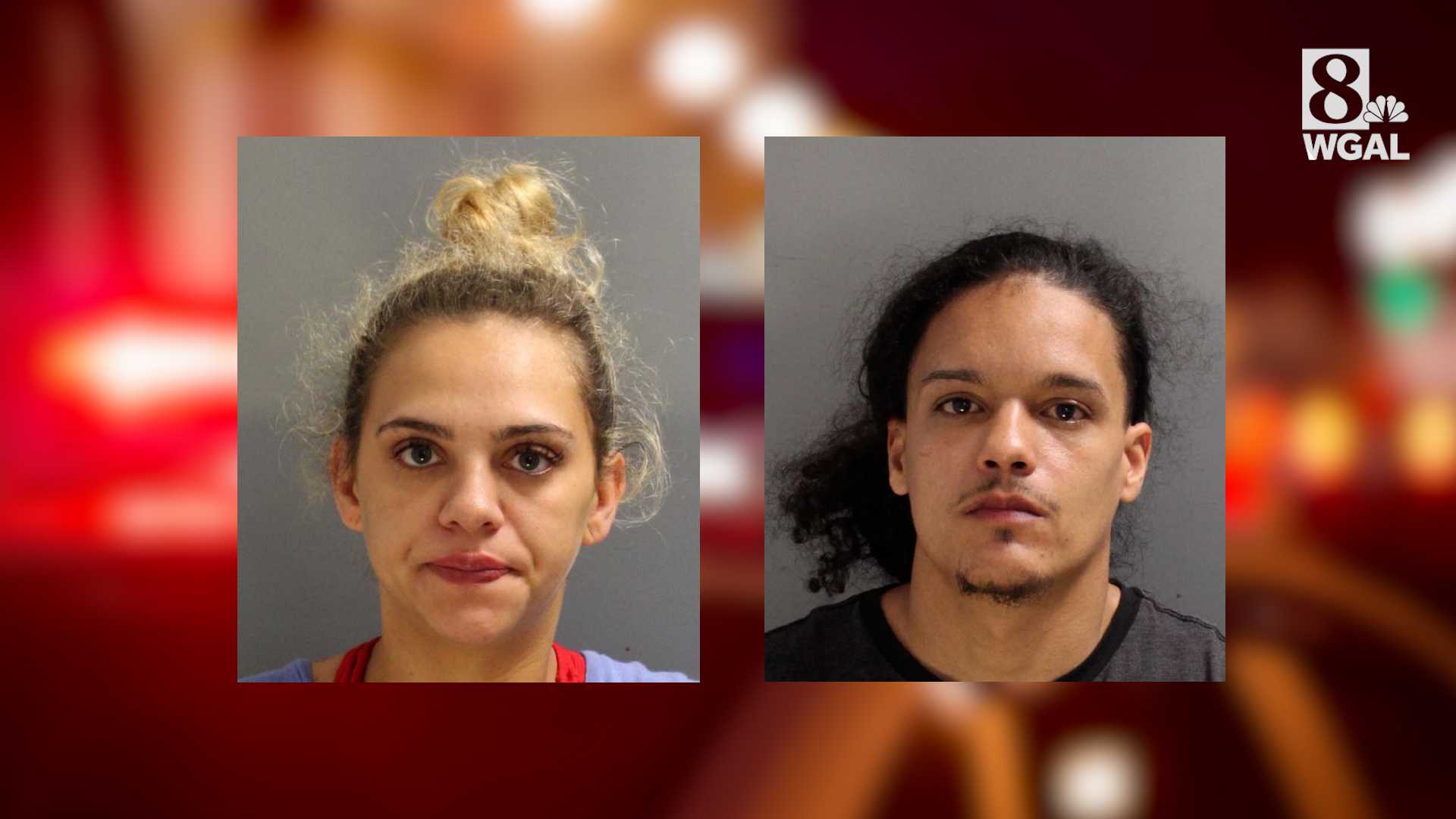 Mother, boyfriend arrested after cocaine found in child's lunch box at ...