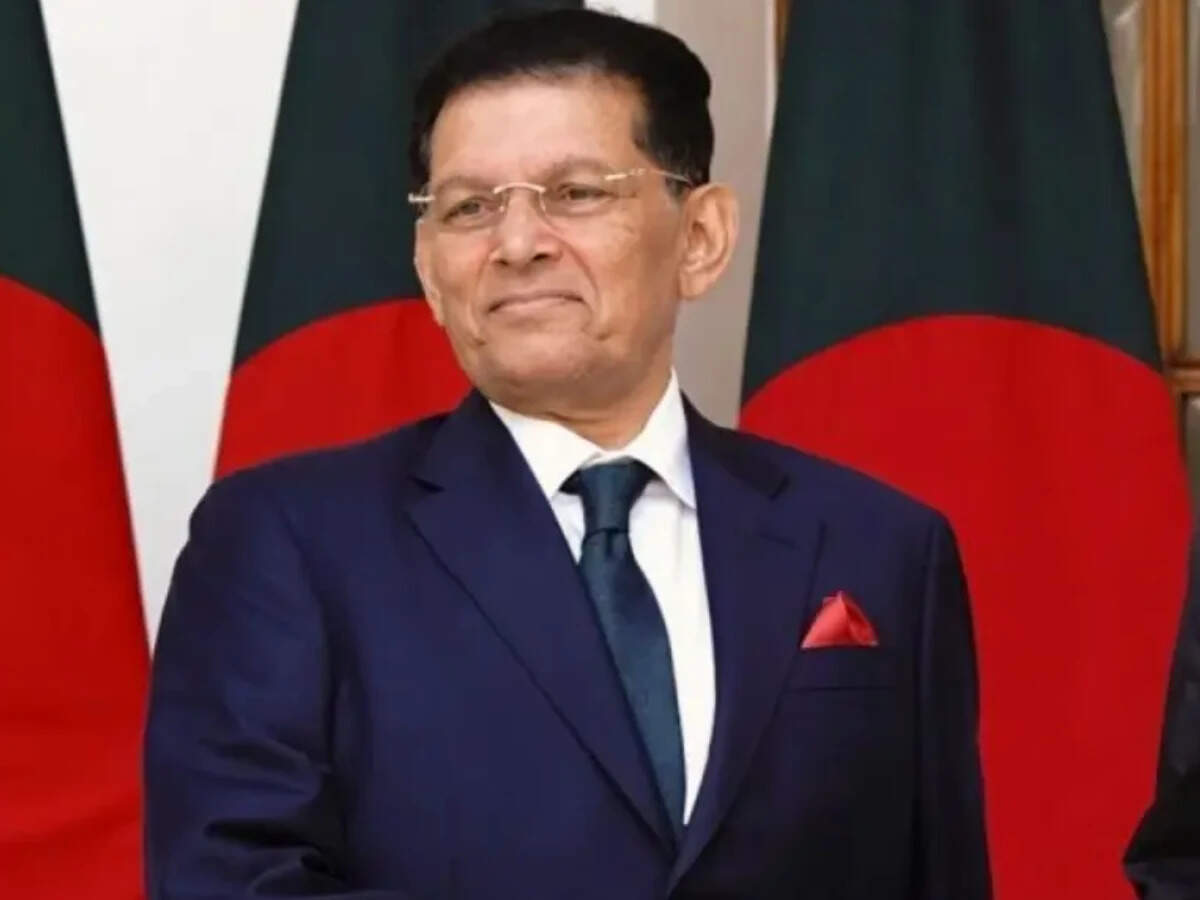 Bangladesh Foreign Minister Khalilur Rahman elected president of 81st ...