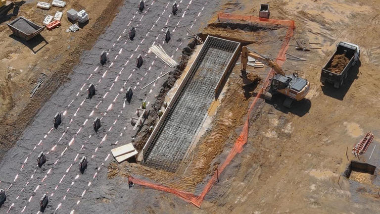 Calera zoning administrator addresses online data center concerns
