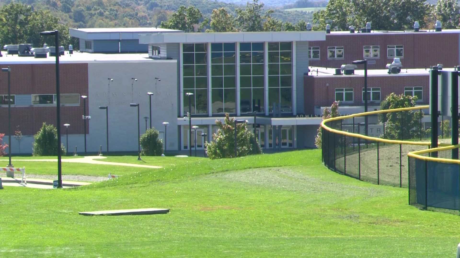 Police confirm investigation involving Armstrong High School
