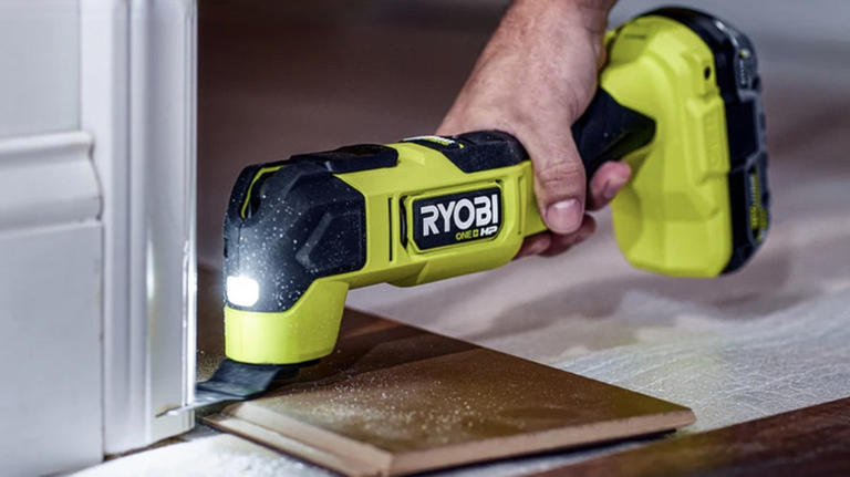 5 Ryobi tools that can do more than one job