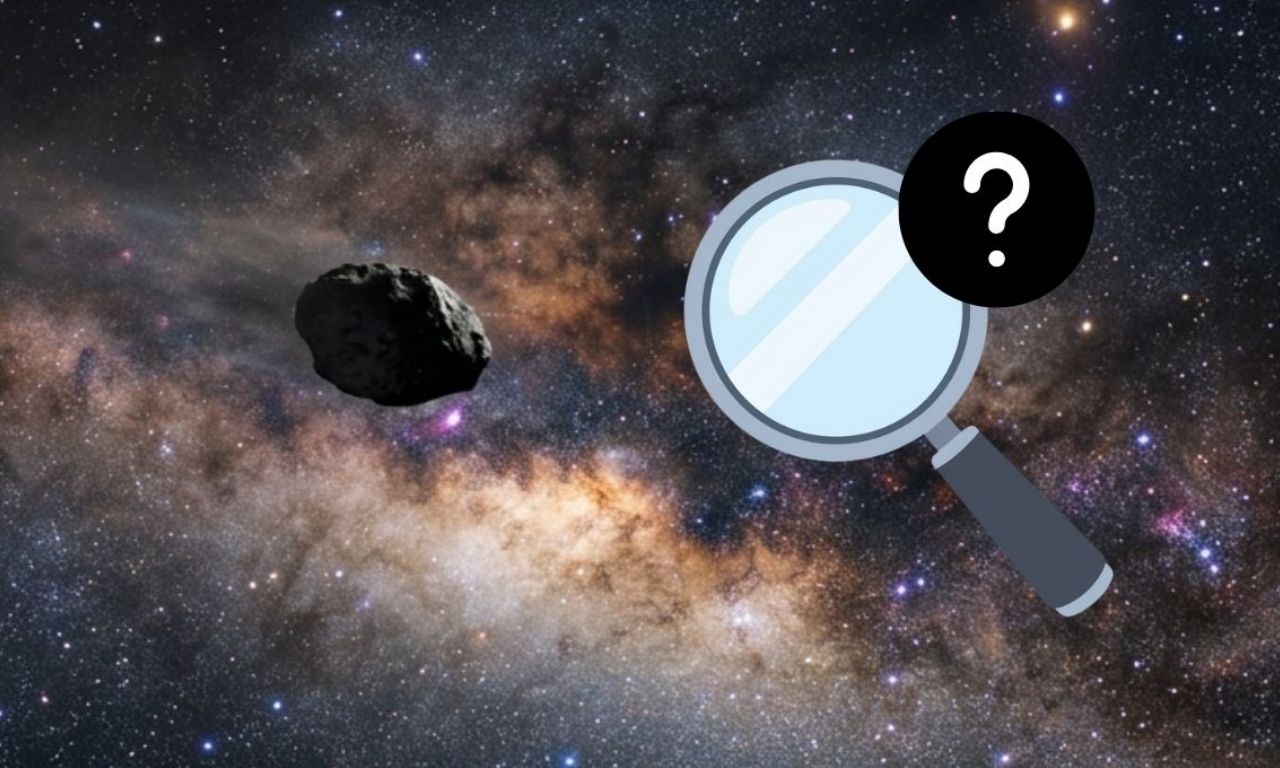 3I/ATLAS: El telescopio James Webb detecta algo nunca antes visto en el ...