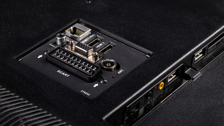 Your TV's RS-232 serial port can do a lot more than you probably realized