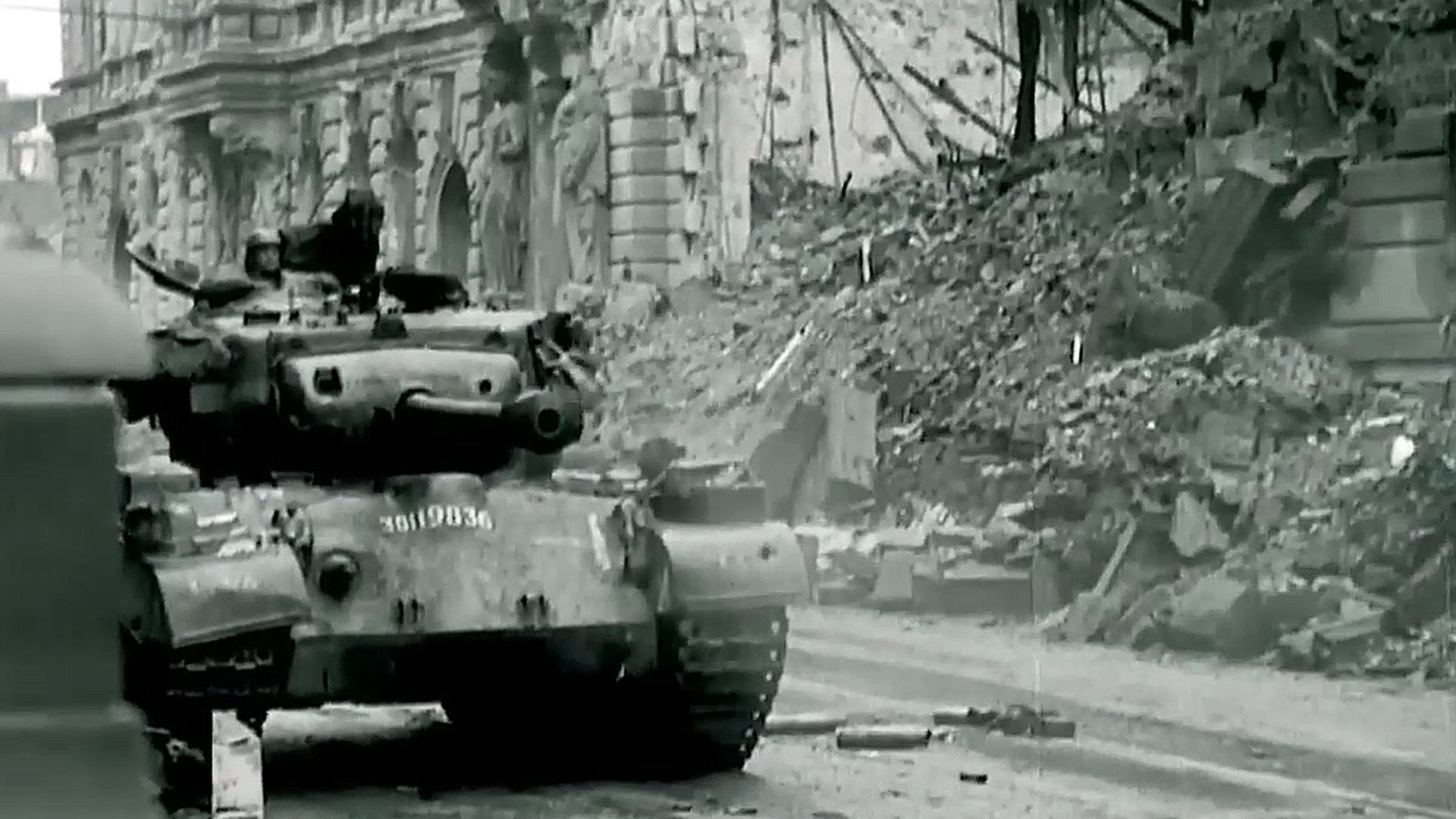 Did America’s Super Pershing really destroy a King Tiger?