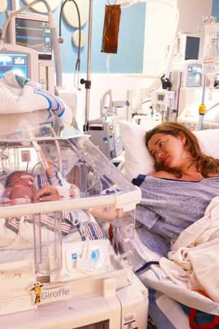 Madeleine White Welcomes Baby No. 1 with Andrew Fedyk.