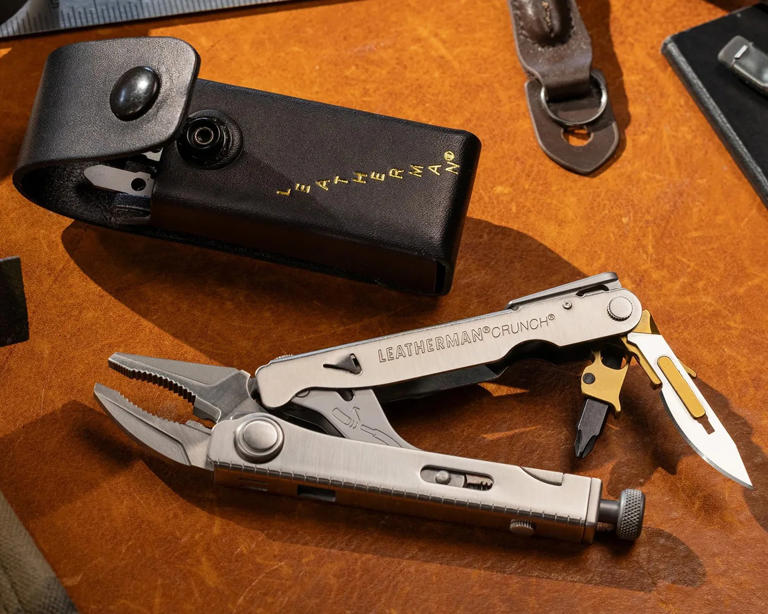 A legendary Leatherman multi-tool returns for a final run like you