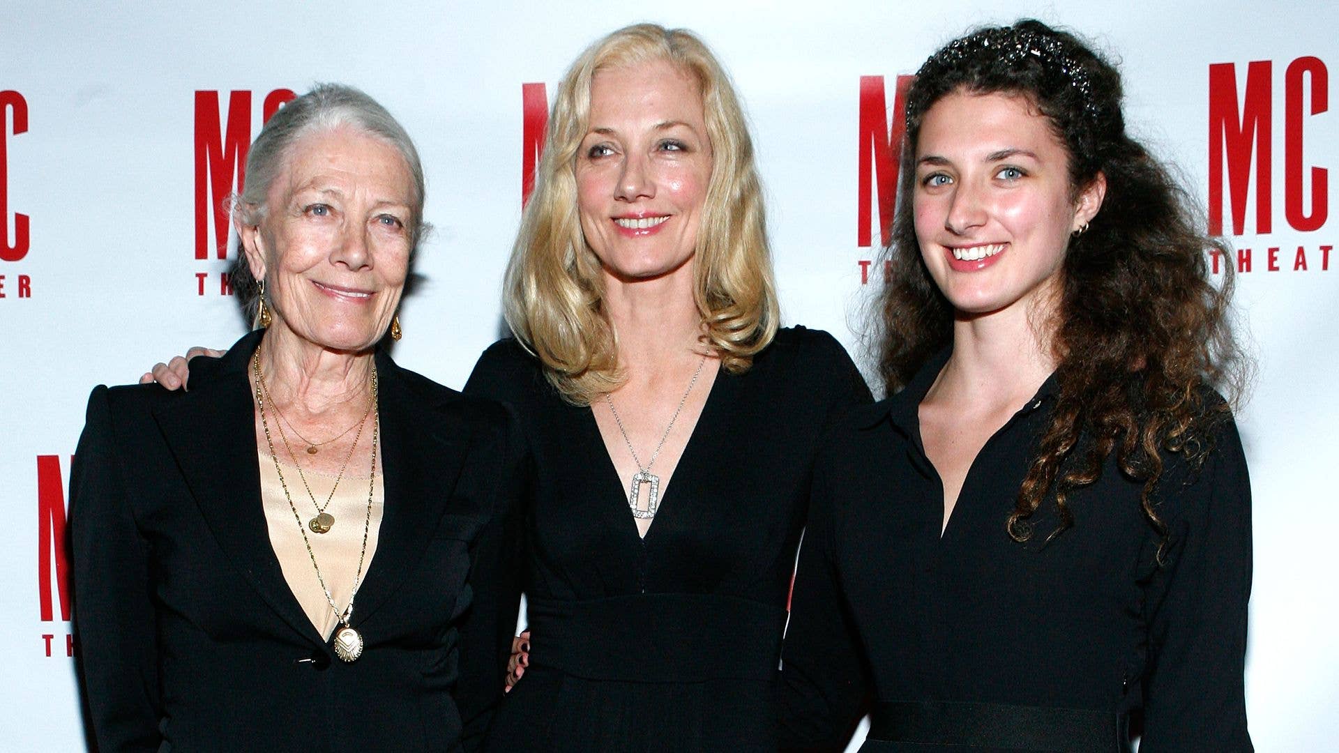 Meet the Redgrave family: inside Britain's most iconic acting dynasty ...