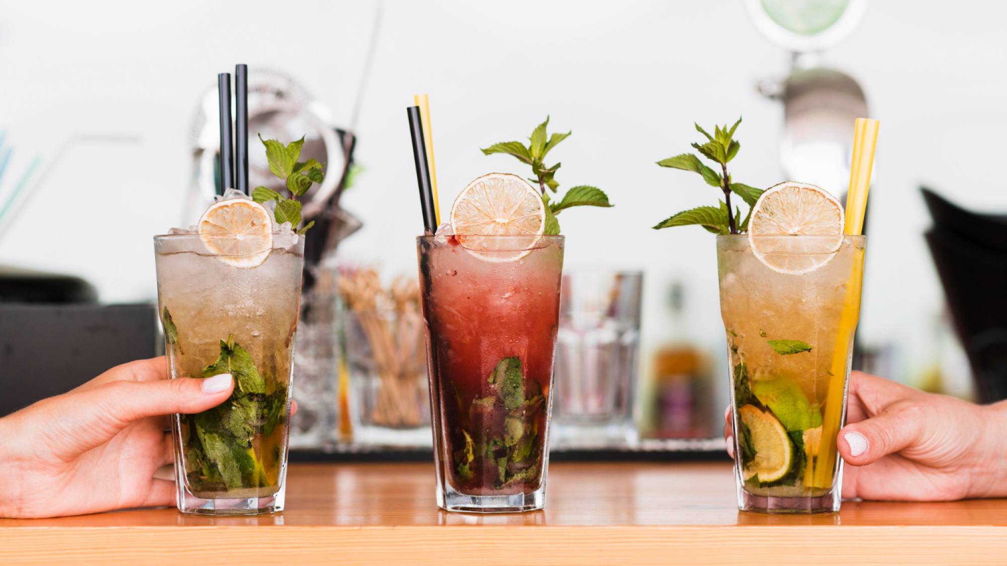 El boom de las bebidas sin alcohol impulsa nueva ola de innovación ...