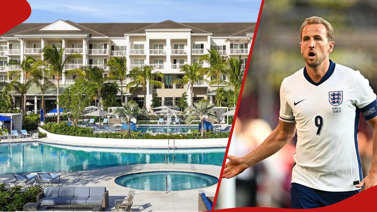 World Cup 2026: Inside England's KSh 12.9 billion 150-room hotel in Miami