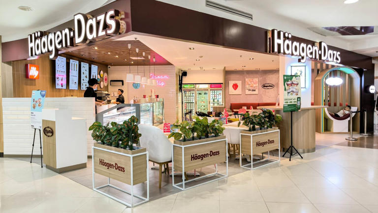 General Mills offloads Häagen-Dazs shops in China