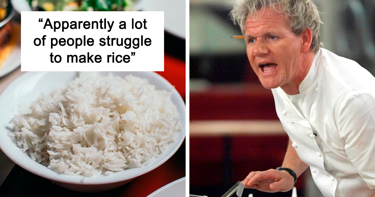 Culinary fails: 30 common mistakes that instantly ruin a meal