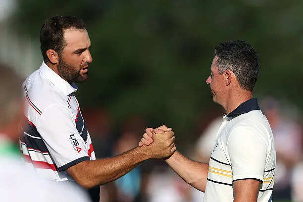 Scheffler & McIlroy: Combined Net Worth Reaches Staggering Levels