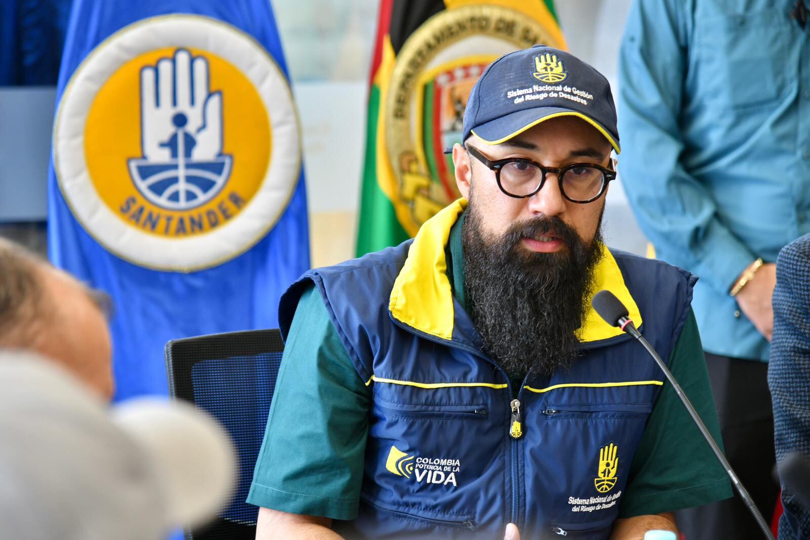 Procuraduría suspende a director de la UNGRD por presunta participación en  política