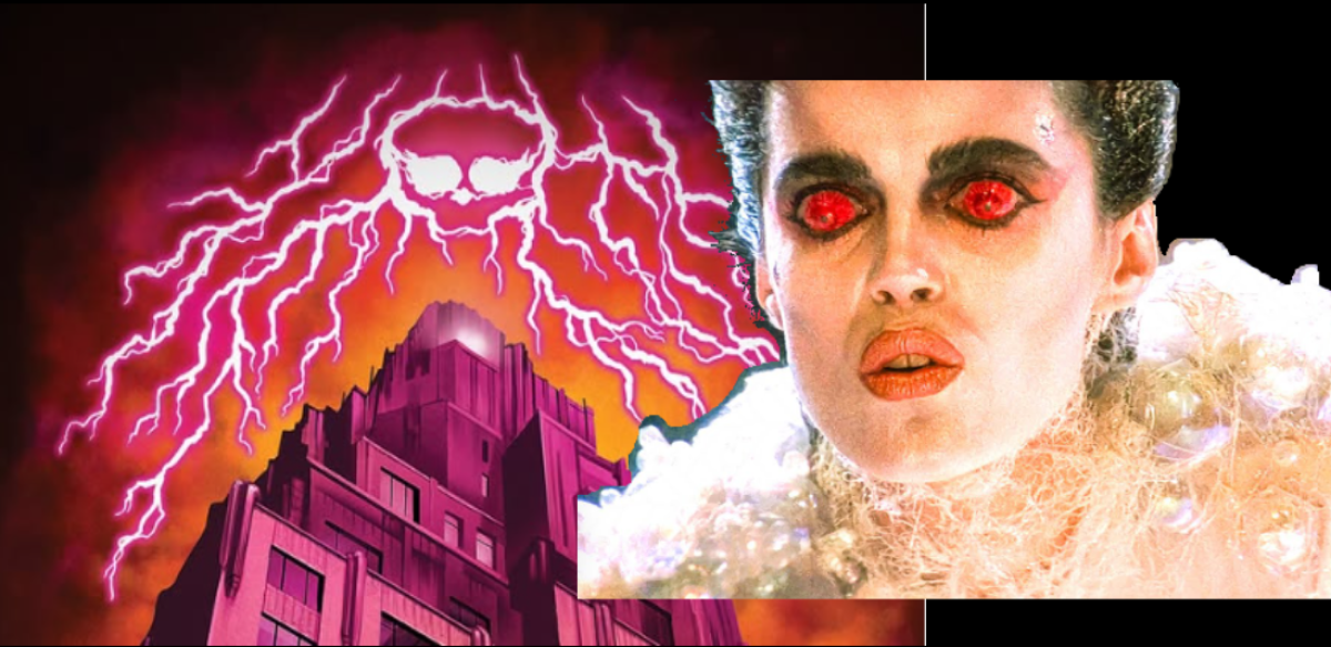 The next Monster High Skullector doll will be Ghostbusters-themed Gozer
