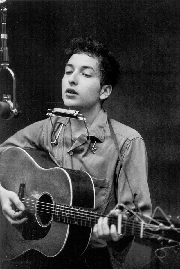 Pre-fame Bob Dylan's Chicago: An aspiring teenage musician hanging out ...