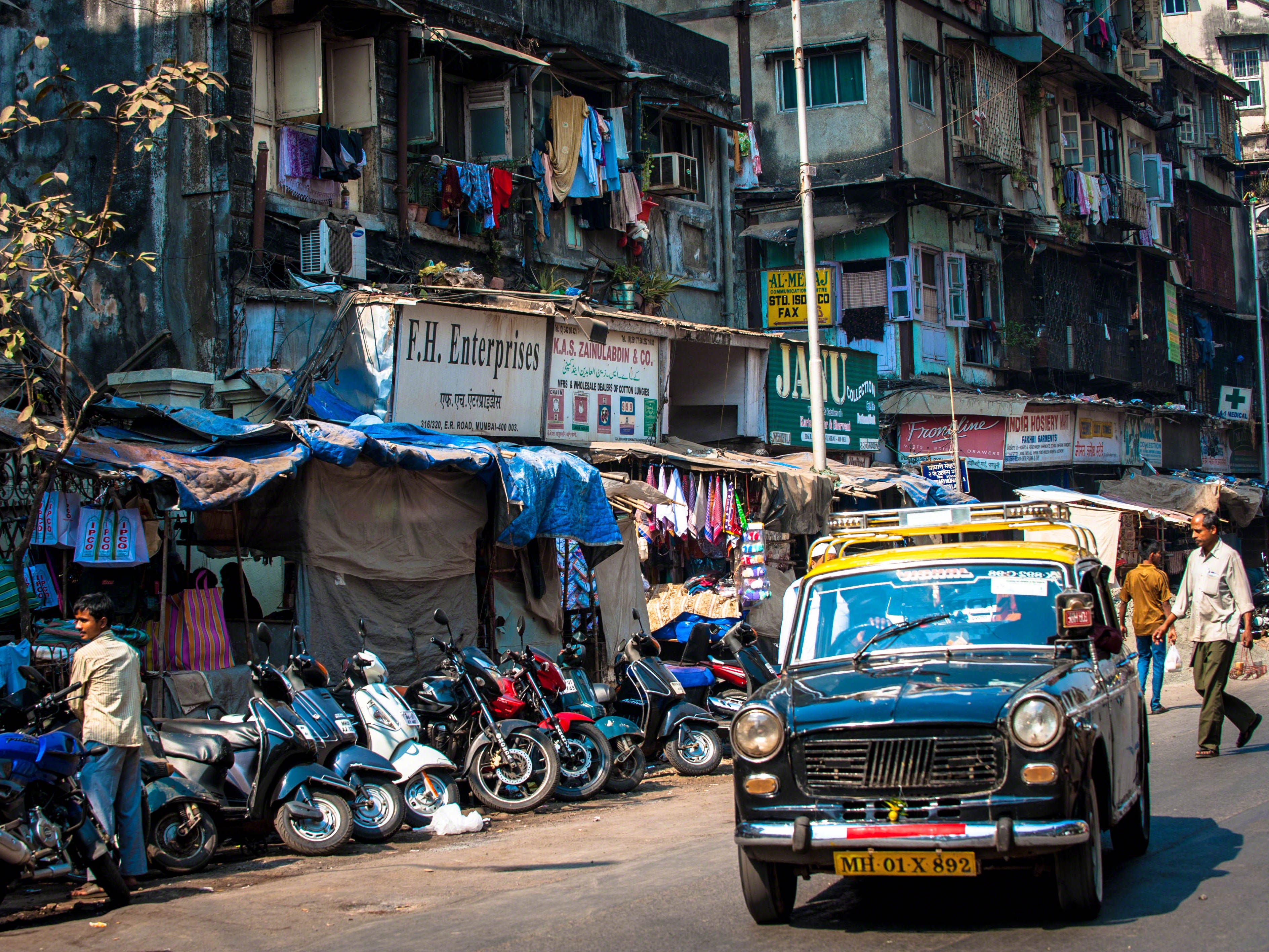 Photo inspiration: Fresh Look at These Cities Are Some Of The Most Densely Populated In