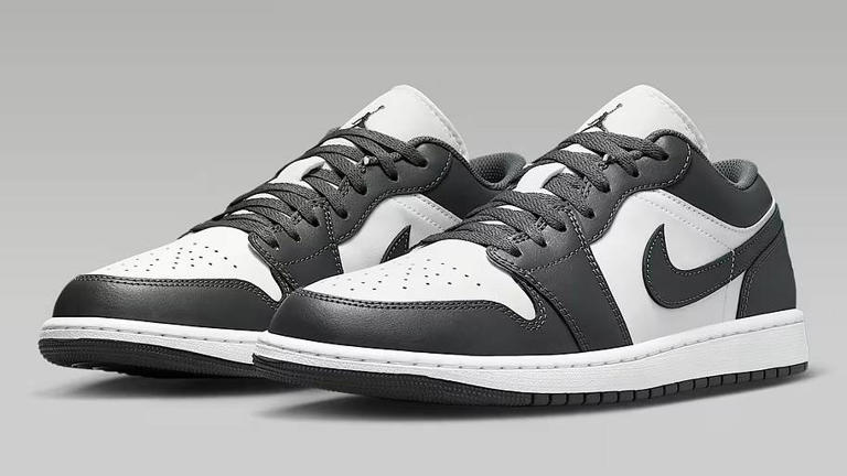 Air Jordan 1 lows are under $90 in 5 colorways