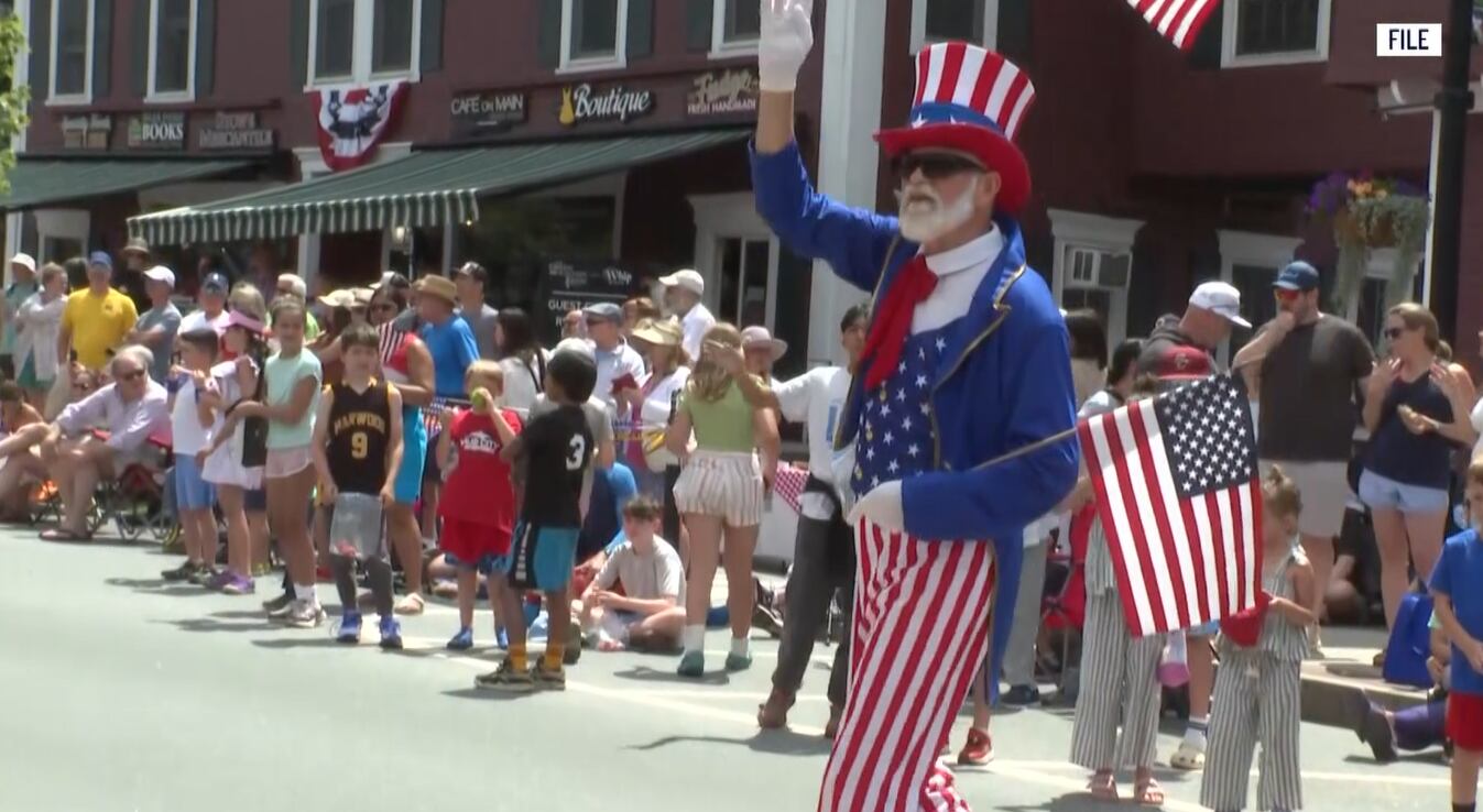 Randolph’s July 4 parade route changes, sparking pushback from residents