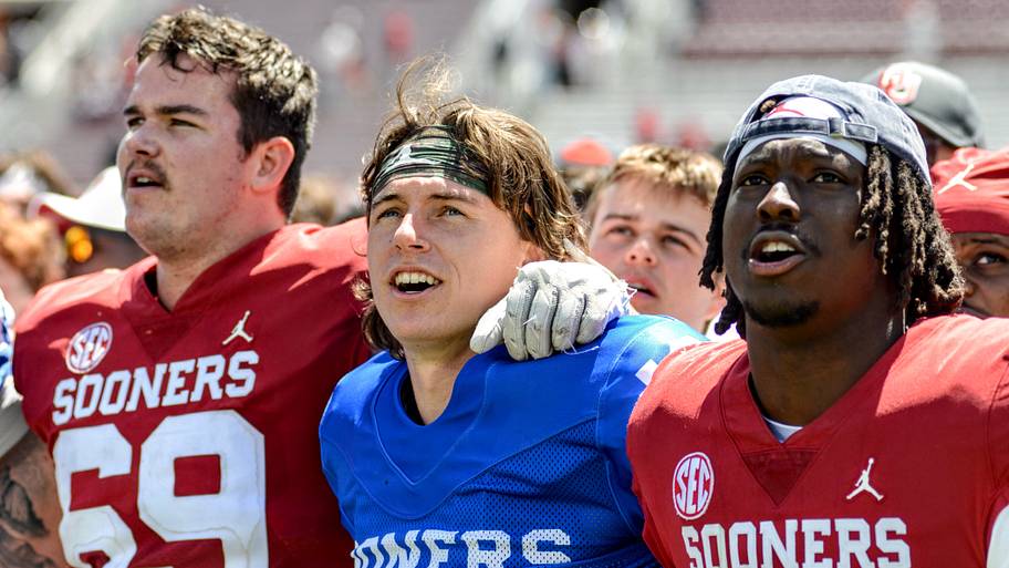 Ranking the deepest position groups on Oklahoma's offense