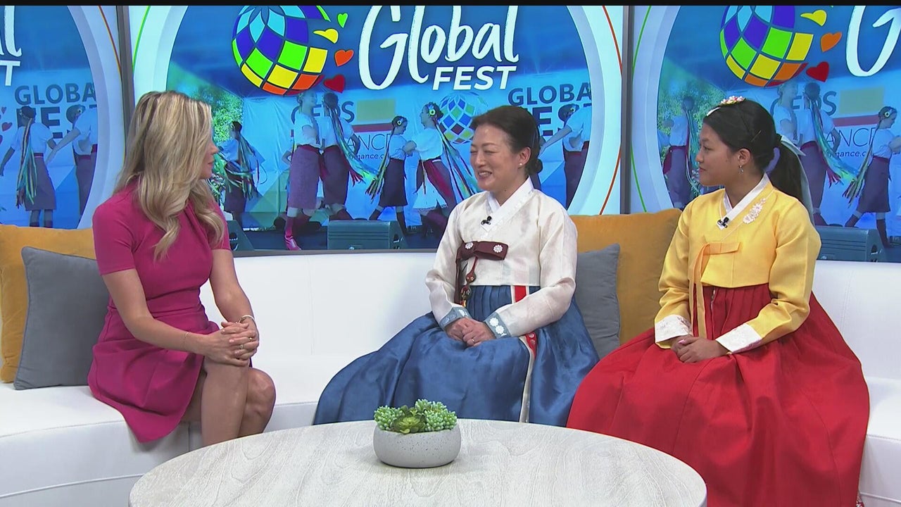 Expect lots of colorful outfits at city of Aurora's Global Fest on Saturday