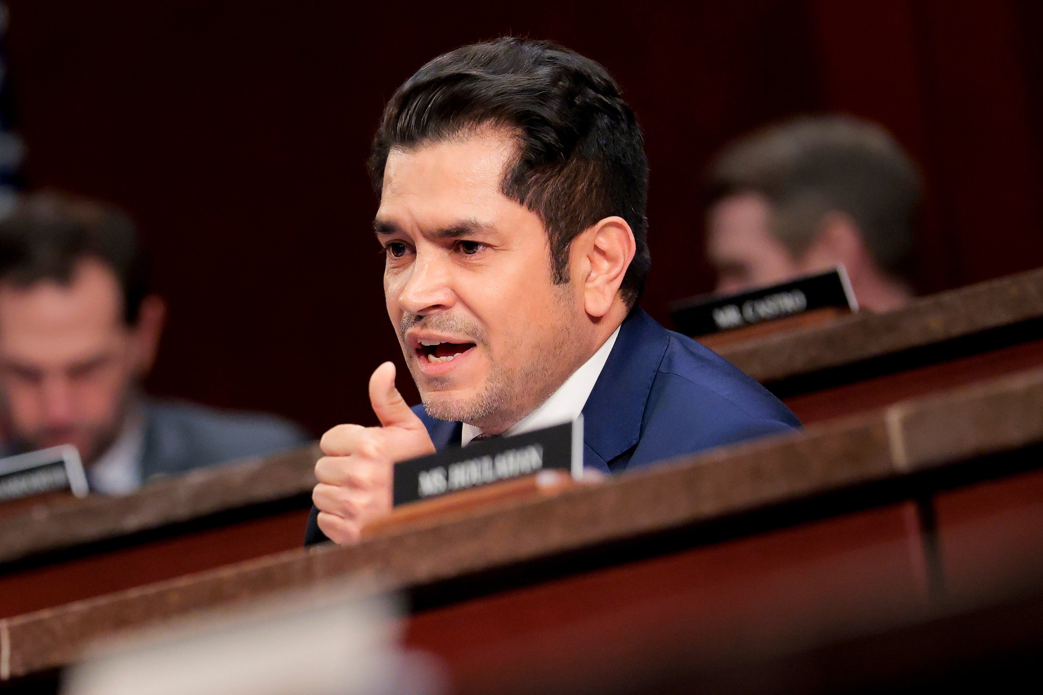 Democrat Jimmy Gomez goes public about his personal mistakes