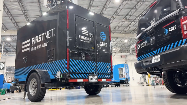 AT&T, FirstNet providing support for first responder communication ...