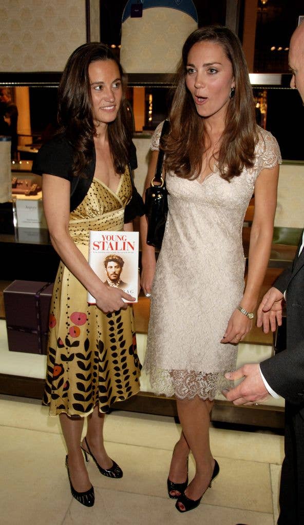 Sun-kissed Princess Kate masters heatwave dressing in silk mini skirt