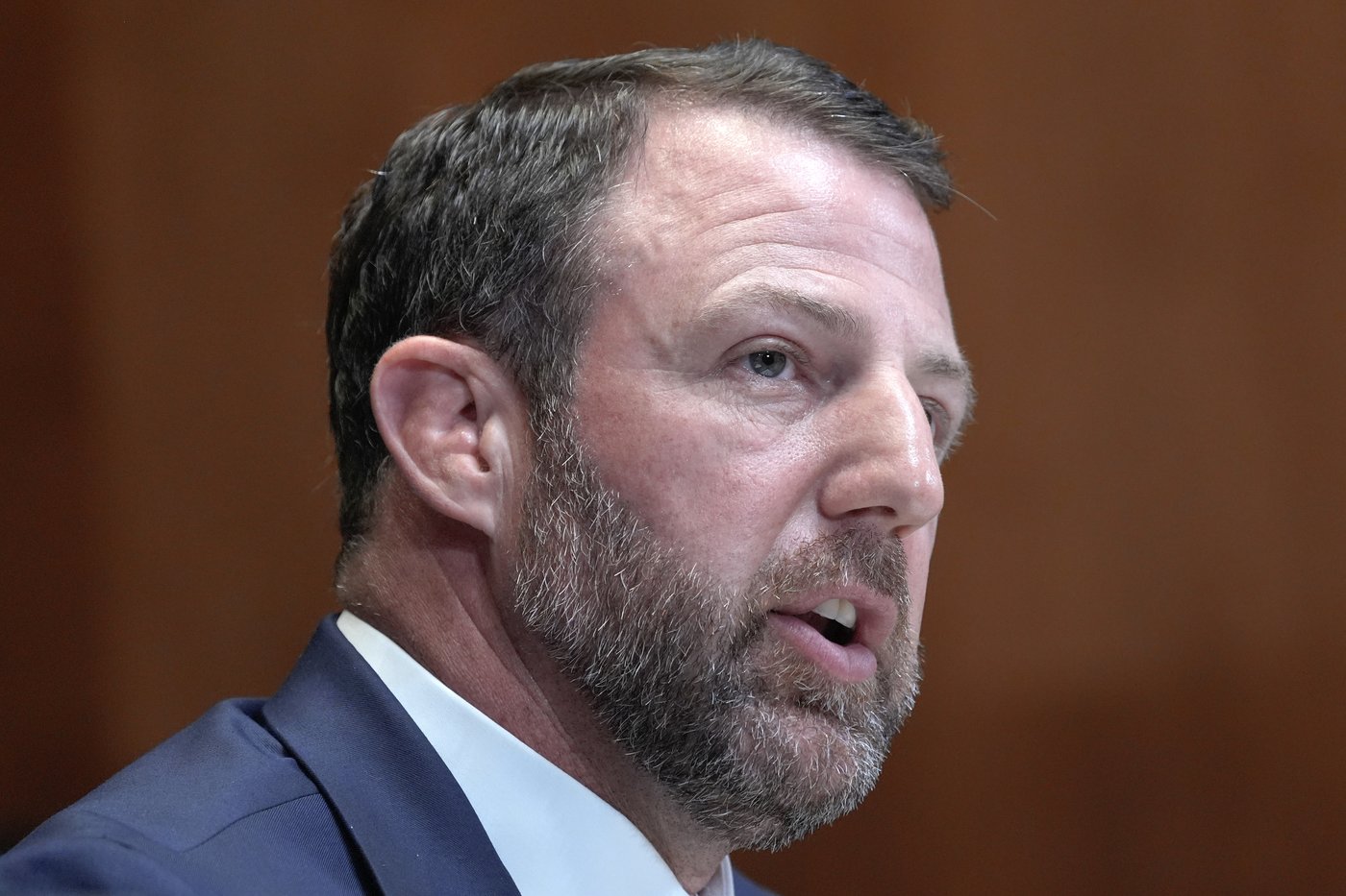 Democrats hammer DHS Secretary Markwayne Mullin in a heated Senate hearing