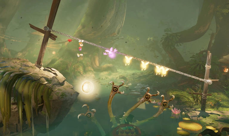 Rayman Legends Retold early preview: a fully reimagined journey