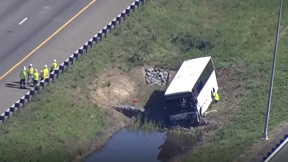Bus driver in deadly Virginia crash pleads guilty to previous Maryland ...