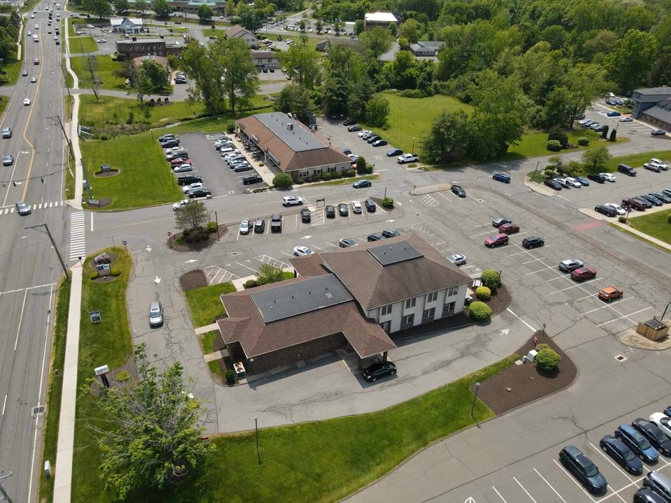 South Windsor commercial properties near Evergreen Walk hit market for ...