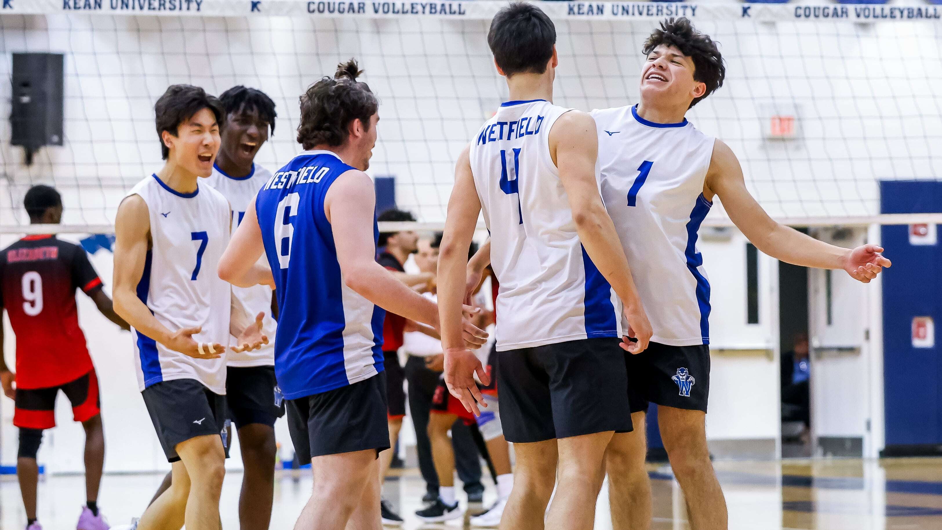 This North Jersey program checked off another first - but its biggest ...