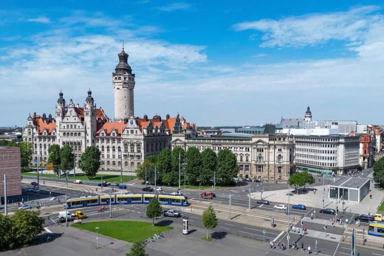 Warum Sachsen-Minister Panter unbedingt ins Leipziger Rathaus will