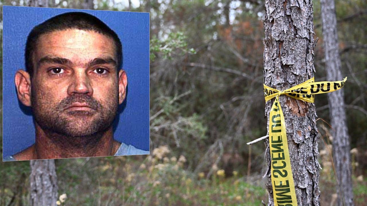 Missing Florida man’s remains identified after being found on Eglin AFB ...