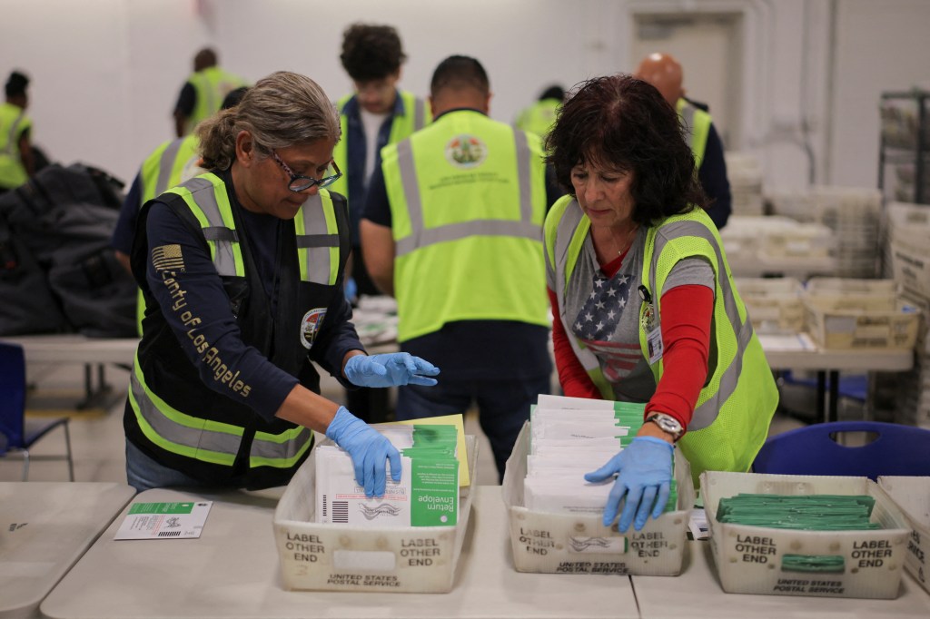 What to know about the California primary election as polls close: Why ...