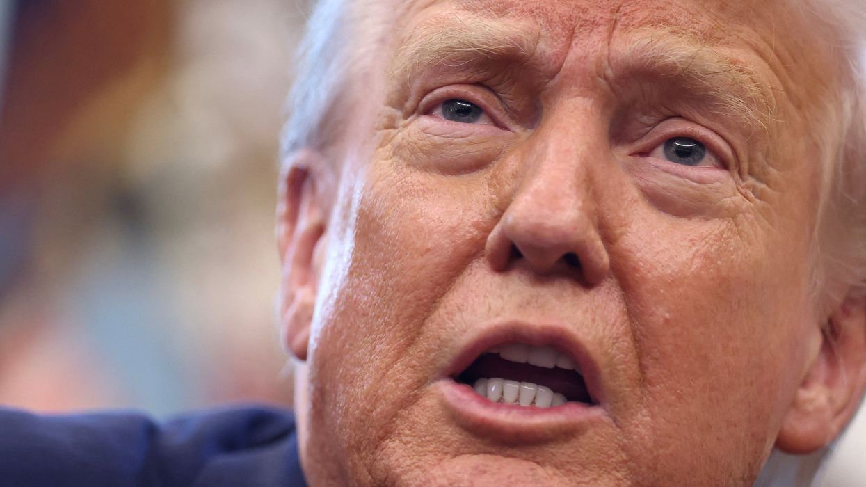 Trump's most outlandish gambits are finally backfiring: analysis