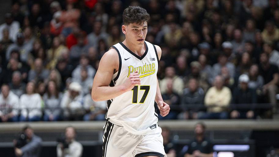 Is Purdue basketball getting disrespected in latest way-too-early top ...
