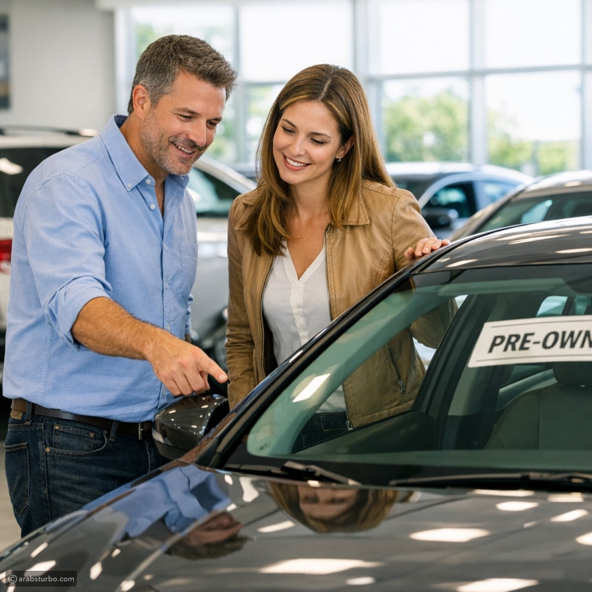 Avoid these costly mistakes when buying a used car